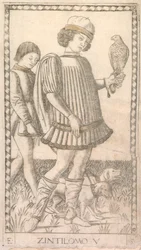 Gentleman (Tarocchi-sarjasta E: Conditions of Man, #5)
