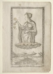 Geometria (Tarocchista, sarja C: Liberal Arts, #24)
