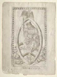 Jupiter (Tarocchista, sarja A: Firmaments of the Universe, #46)