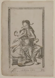 Musiikki (tarocchista, sarja C: Liberal Arts, #26)