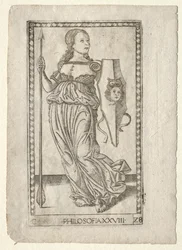 Filosofia (Tarocchista, sarja C: Liberal Arts, #28)