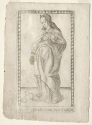 Temperance (Tarocchista, sarja B: Kosmiset periaatteet ja hyveet, #34)