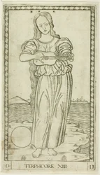 Terpsichore, levy kolmetoista Apollolta ja muusilta
