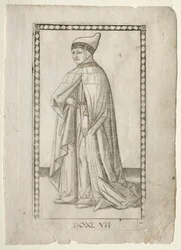 Doge (Tarocchista, sarja E: Ihmisen olosuhteet, #7)