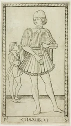 The Knight, levy kuusi julkaisusta The Ranks and Conditions of Men