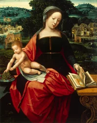 Madonna ja lapsi