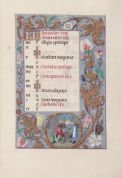 Kuningatar Isabella Katolisen, Espanjan kuningatar: Fol. 13. joulukuuta, n. 1500.