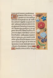 Kuningatar Isabella Katolisen, Espanjan kuningatar: Fol. 140r, c. 1500.