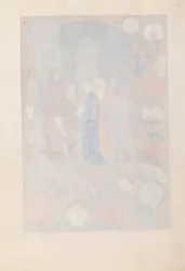 Kuningatar Isabella Katolisen, Espanjan kuningatar: Fol. 141r, c. 1500.