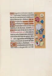 Kuningatar Isabella Katolisen, Espanjan kuningatar: Fol. 161r, c. 1500.