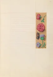 Espanjan kuningattaren Isabella katolisen tunteja:  Fol. 270r