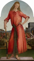 Joosef Egyptiläinen, n. 14901495.