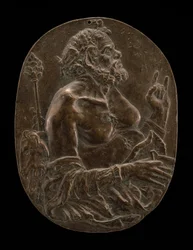 Satyr, 1400-luvun loppu tai 1500-luvun alku.