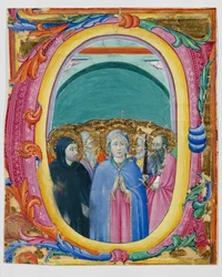 All Saints in Initial E tai O, n. 1430-40.