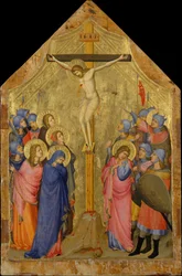 Ristiinnaulitseminen, n. 1330-35.