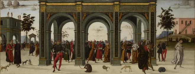 Griseldan tarina. Osa II: Maanpako, n. 1490-1495