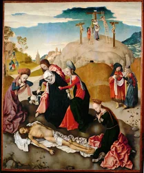 Valitusvirsi (öljy kankaalle)