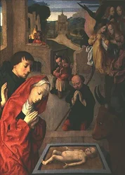 Syntymä, 1500 (paneeli)