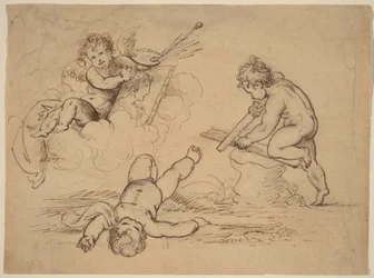 Allegoria: Putti