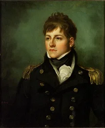 Kapteeni George Miller Bligh (noin 1780-1834)