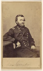 Kenraali [Ulysses S.] Grant
