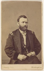 [Kenraali Ulysses S. Grant]