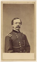[Kenraalimajuri Daniel Edgar] Sickles (1825 - 1914)