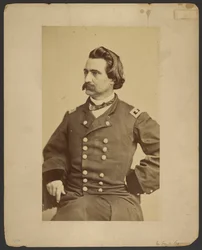[Kenraali John A. Loganin muotokuva]