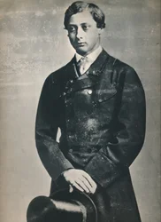 Edward VII Walesin prinssinä, New York, 1860, 1860, 1939