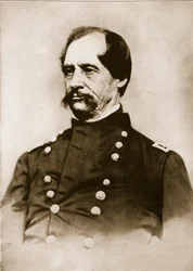 Kenraali David Hunter, 1861-65