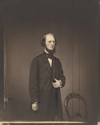 [Miehen muotokuva], n. 1857.