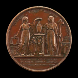 Oikeus ja usko [käänteinen], 1823.