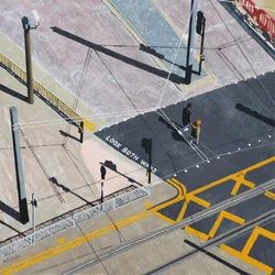Look Both Ways, 2020 (akryyli paneelille)