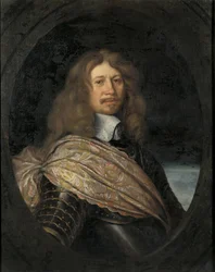 Kreivi Carl Gustav Wrangel, militaire et homme d