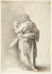 Jeesus ja 12 apostolia: Bartolomeus