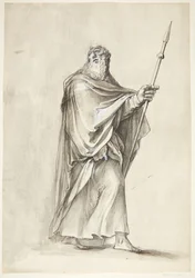 Jeesus ja 12 apostolia: Mathias