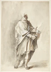 Jeesus ja 12 apostolia: Matteus