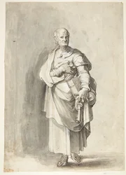 Jeesus ja 12 apostolia: Pietari
