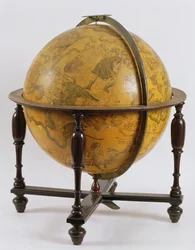 Taivaanpallo, 1636