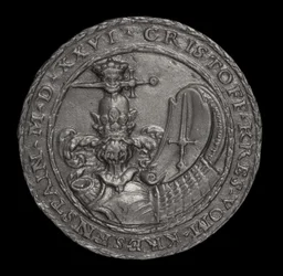 Vaakuna [kääntöpuoli], 1526.