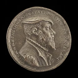 Marx Rehlinger, kuollut 1532, Nürnbergin patriisilainen.