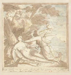 Jupiter Callistossa