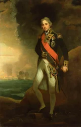 Kontra-amiraali Horatio Nelson