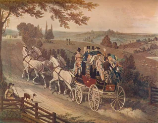 Lavavalmentaja, 1822