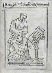 John of Wallingford, J. R. Greenin teoksesta A Short History of the English People, julkaistu 1893