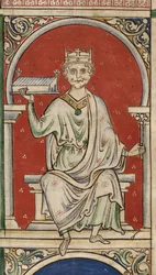 Kuningas William Rufus Englannin historiasta