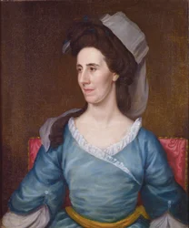 Rouva Elias Boudinot (Princeton, New Jersey, 21. heinäkuuta 1736 - Burlington, New Jersey, 28. lokakuuta 1808)