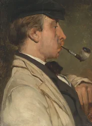 Muotokuva Ludwig Casimir (