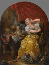 Turhamaisuuden allegoria