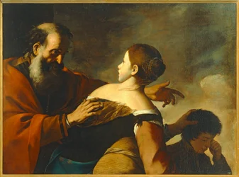 Abraham ja Hagar. 10010031 ...